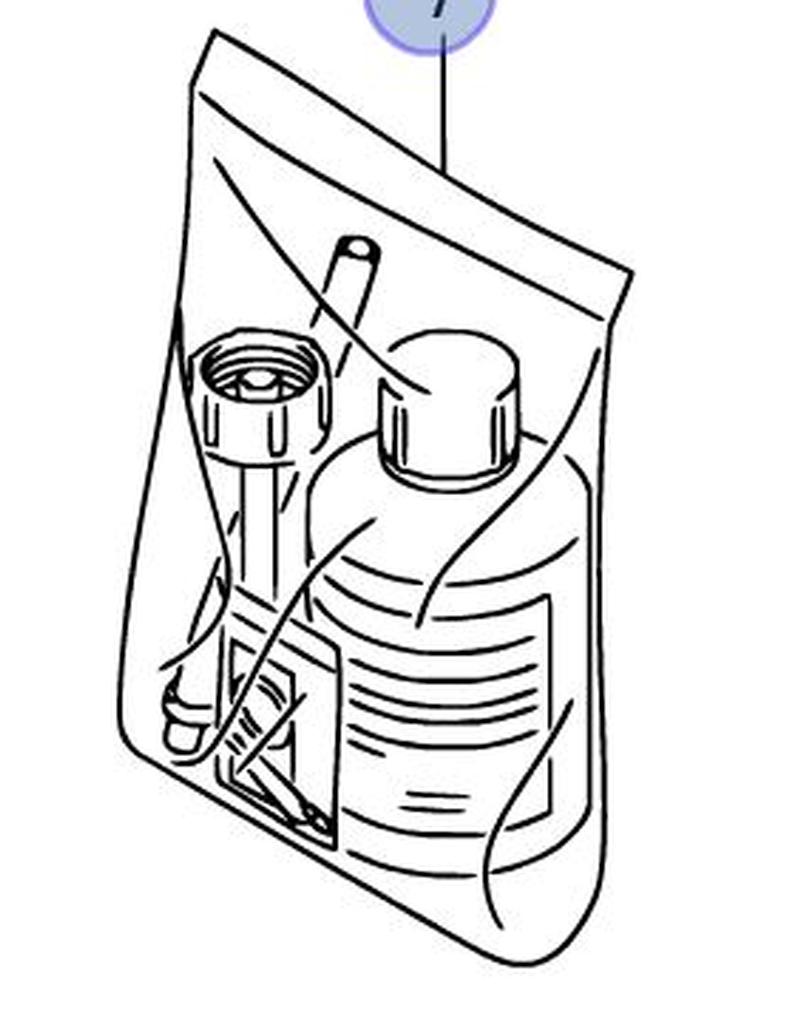 TYRE PUNCTURE REPAIR SEALANT KIT- NEW IGNIS